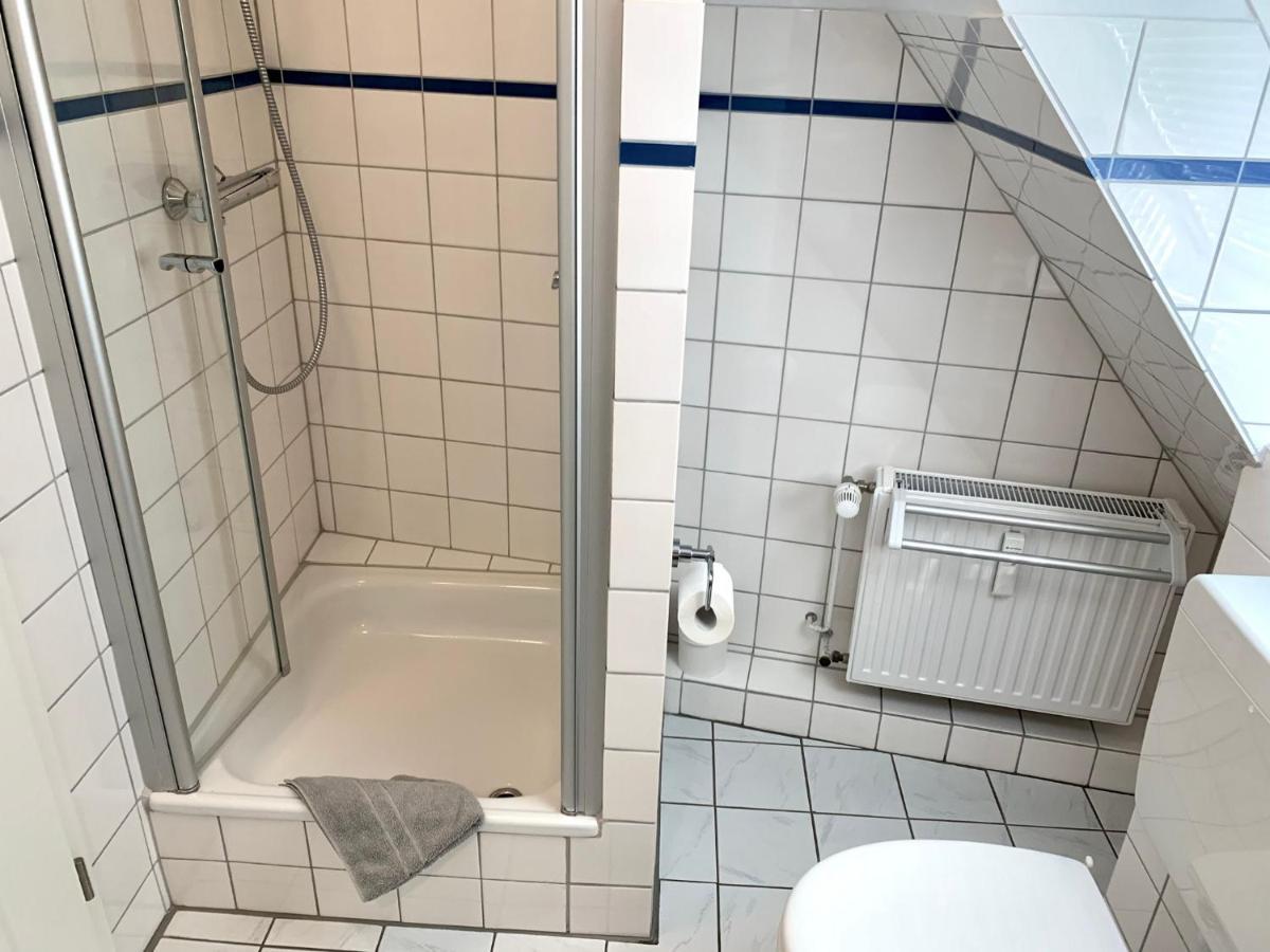 Ferienwohnung "Sander" Sankt Peter-Ording Exteriör bild