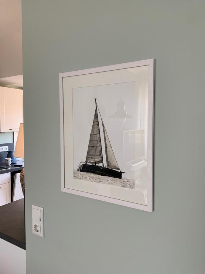 Ferienwohnung "Sander" Sankt Peter-Ording Exteriör bild