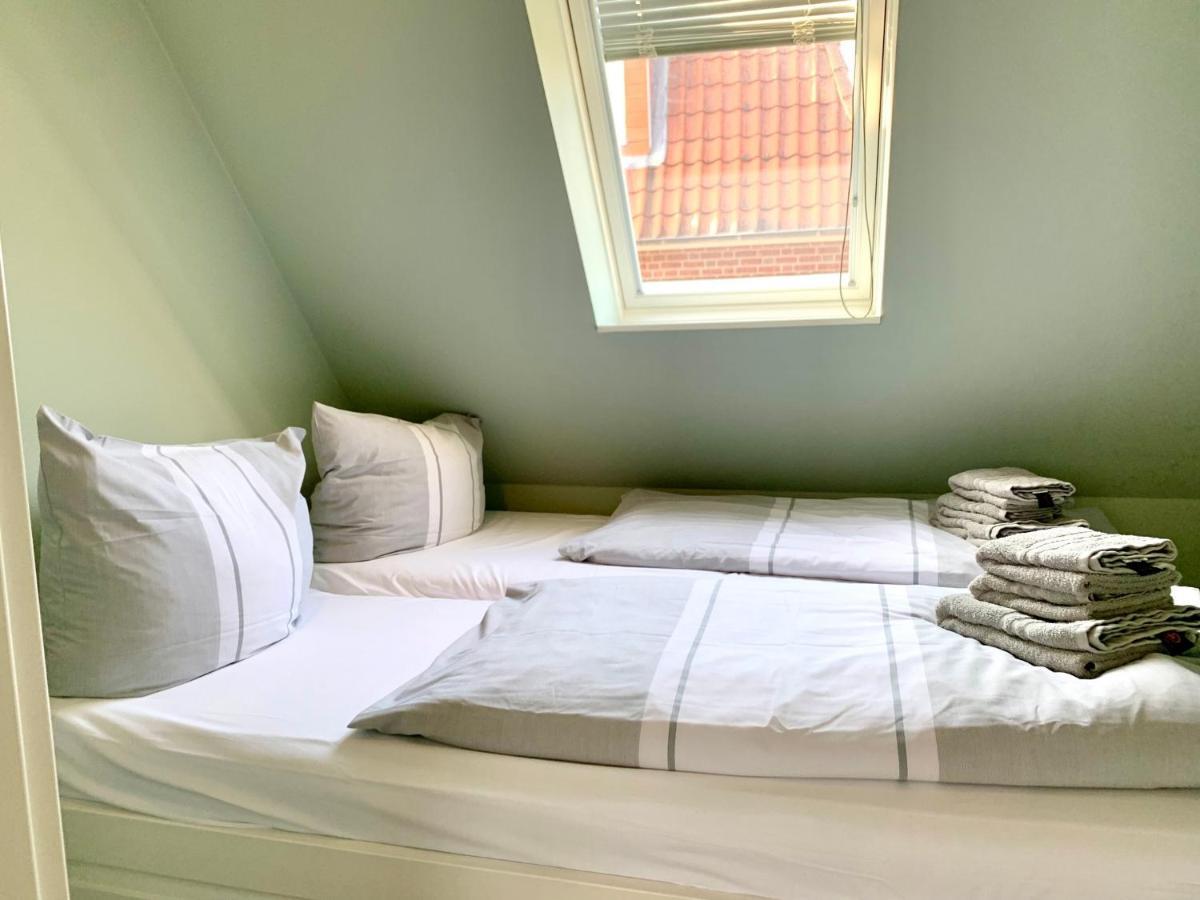 Ferienwohnung "Sander" Sankt Peter-Ording Exteriör bild