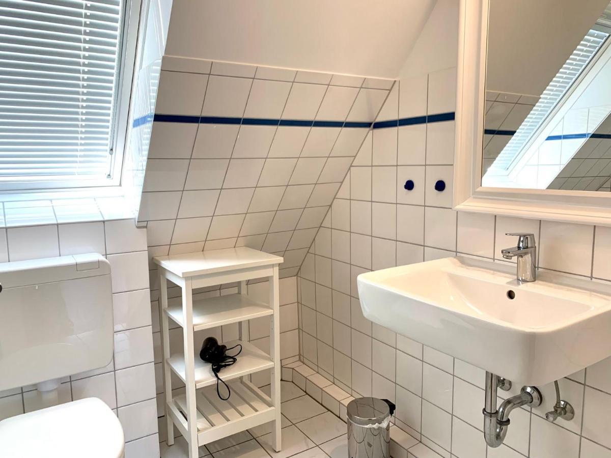 Ferienwohnung "Sander" Sankt Peter-Ording Exteriör bild