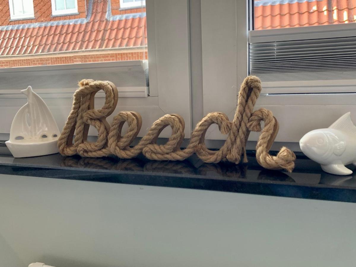 Ferienwohnung "Sander" Sankt Peter-Ording Exteriör bild