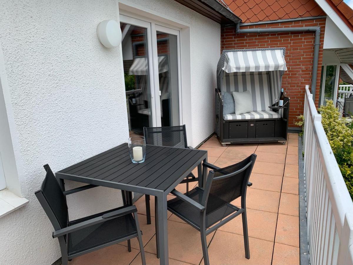 Ferienwohnung "Sander" Sankt Peter-Ording Exteriör bild