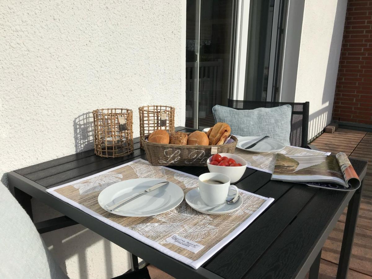 Ferienwohnung "Sander" Sankt Peter-Ording Exteriör bild