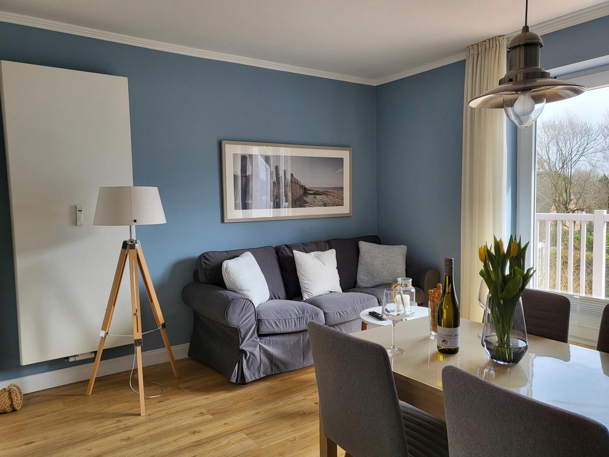 Ferienwohnung "Sander" Sankt Peter-Ording Exteriör bild